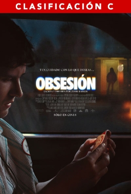 Póster de Cine para Obsesión