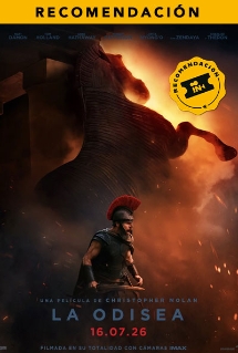 Póster de Cine para La Odisea