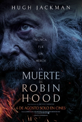 Póster de Cine para La muerte de Robin Hood
