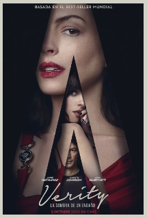 Póster de Cine para Verity: La sombra de un engaño
