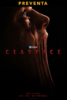 Póster de Cine para Clayface