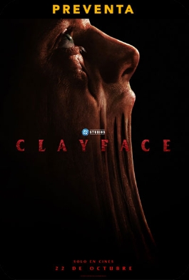 Póster de Cine para Clayface